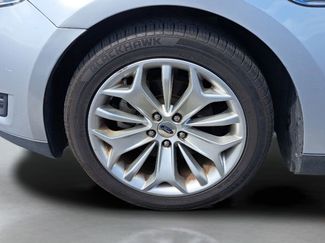 Used 2018 Ford Taurus Limited video 2