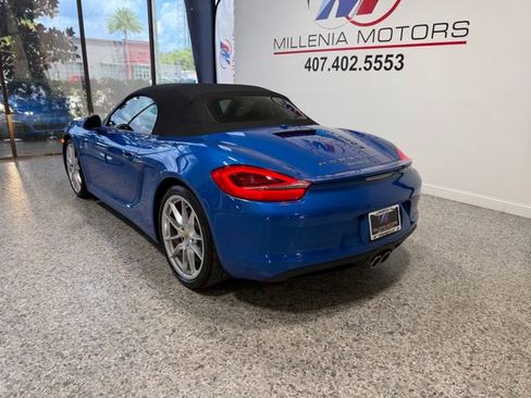 Used 2014 Porsche Boxster S RWD image 35