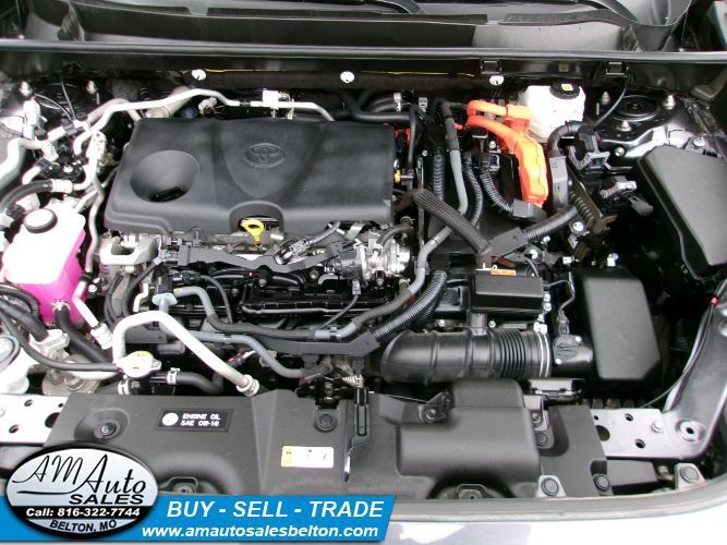 Used 2023 Toyota RAV4 XSE AWD/4WD image 23