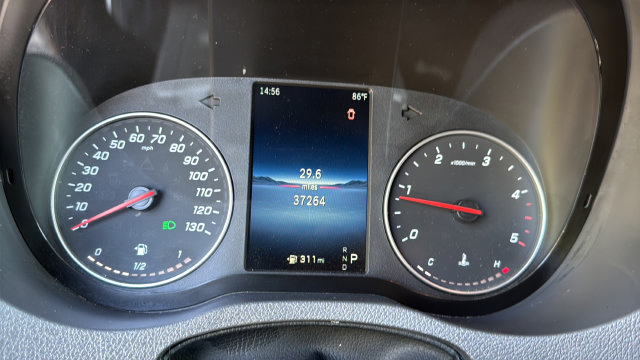 Used 2025 Mercedes-Benz Sprinter 2500 image 16