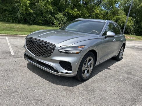 New 2026 Genesis GV70 2.5T Advanced AWD/4WD image 3