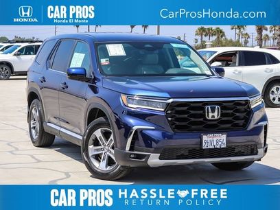 Certified 2023 Honda Pilot EX-L
