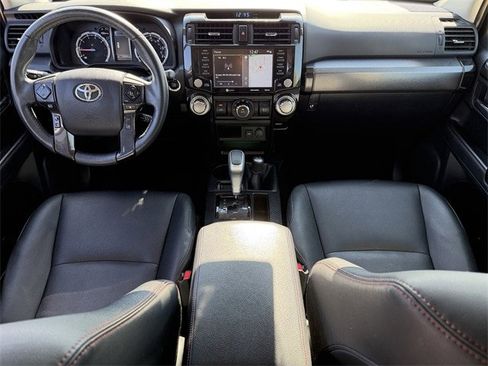 Certified 2021 Toyota 4Runner TRD Off-Road Premium image 11