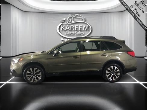 Used 2016 Subaru Outback 2.5i Limited image 8