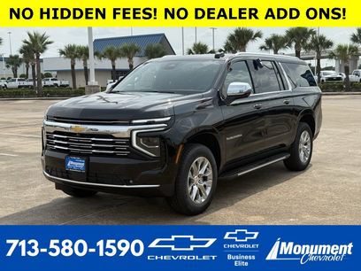 New 2025 Chevrolet Suburban Premier