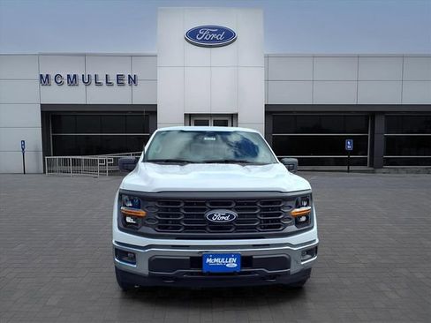 New 2025 Ford F150 XL w/ Equipment Group 103A High image 8