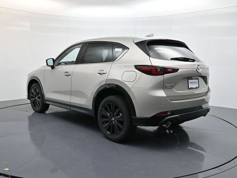 Used 2025 MAZDA CX-5 2.5 Turbo w/ Premium Package image 5