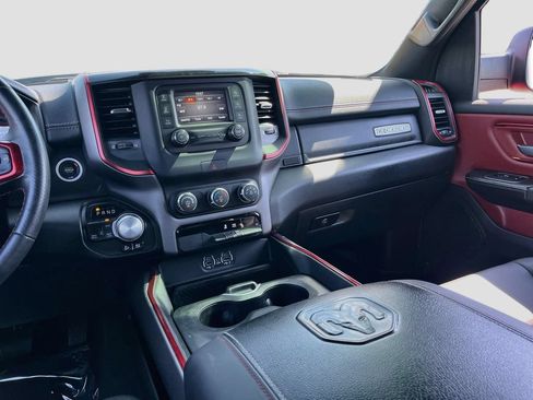 Used 2022 RAM 1500 Rebel AWD/4WD image 21