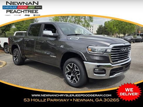 New 2026 RAM 1500 Laramie image 1