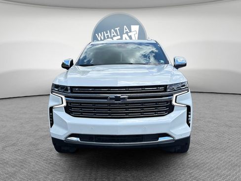 Used 2023 Chevrolet Tahoe Premier w/ Premium Package 2 AWD/4WD image 9