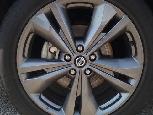 Used 2021 Nissan Murano Platinum w/ Cargo Package image 7