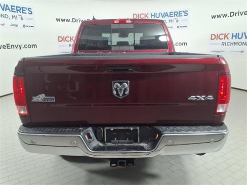 Used 2018 RAM 1500 Big Horn image 5