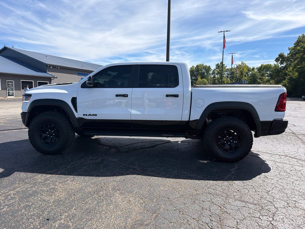 Used 2026 RAM 1500 RHO AWD/4WD image 3
