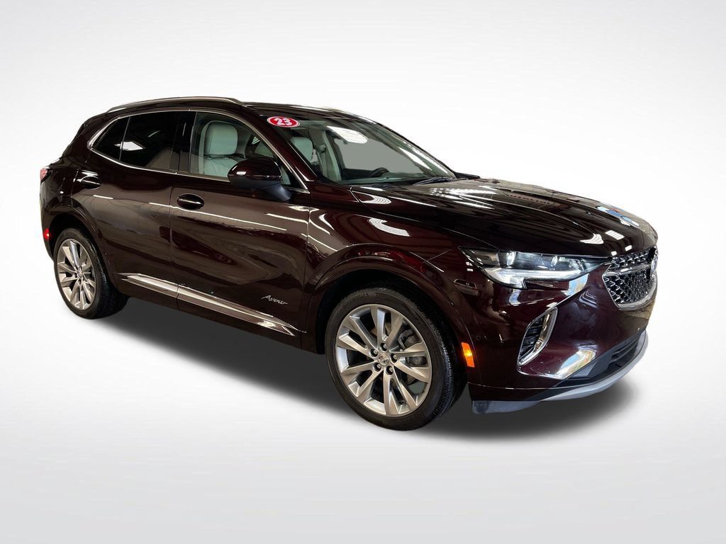 Used 2023 Buick Envision Avenir AWD/4WD image 8