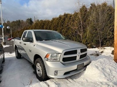 Used 2017 RAM 1500 Express