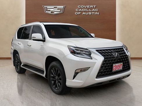 Used 2023 Lexus GX 460 Premium AWD/4WD image 6