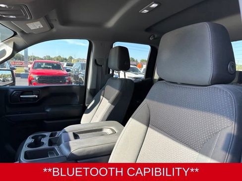 Used 2020 Chevrolet Silverado 1500 Custom w/ Custom Value Package RWD image 11
