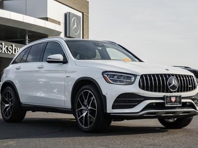 Used 2021 Mercedes-Benz GLC 43 AMG 4MATIC