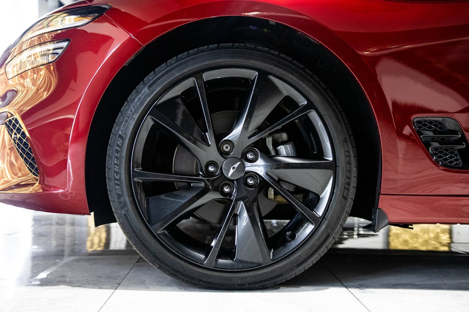 Used 2023 Genesis G70 2.0T w/ Sport Prestige Package AWD/4WD image 35