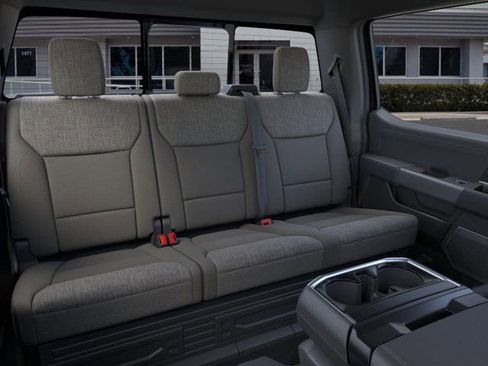 New 2025 Ford F150 XLT w/ Equipment Group 303A High image 11