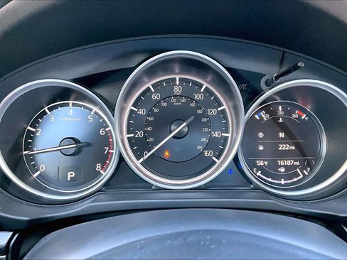 Used 2021 MAZDA CX-5 Carbon Edition image 24