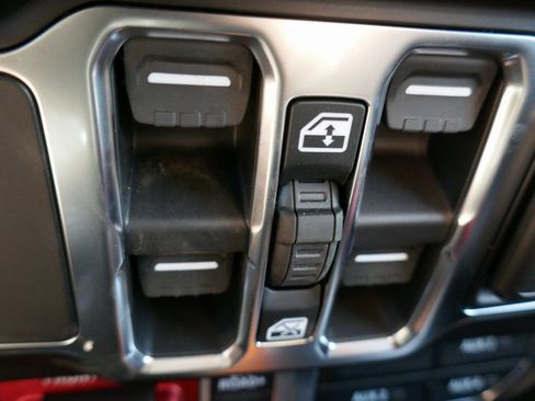 New 2026 Jeep Gladiator Rubicon AWD/4WD image 22