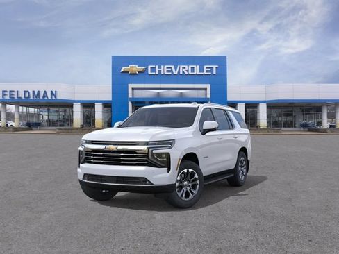 New 2026 Chevrolet Tahoe LT w/ Comfort Package AWD/4WD image 8