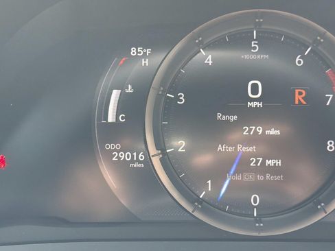Used 2021 Lexus ES 350 F Sport w/ Accessory Package 2 FWD image 27
