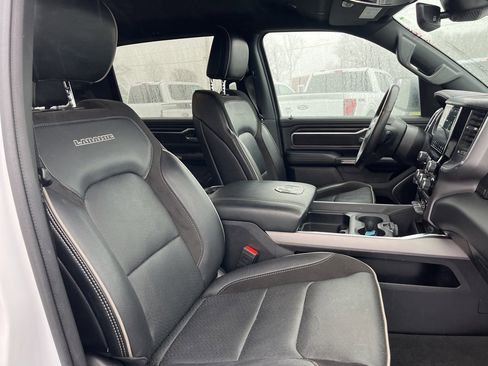 Used 2024 RAM 1500 Laramie image 15