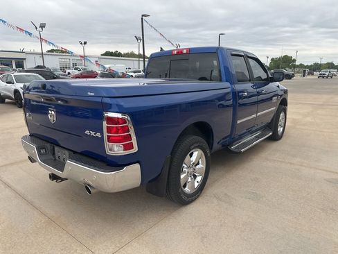 Used 2017 RAM 1500 Big Horn AWD/4WD image 30