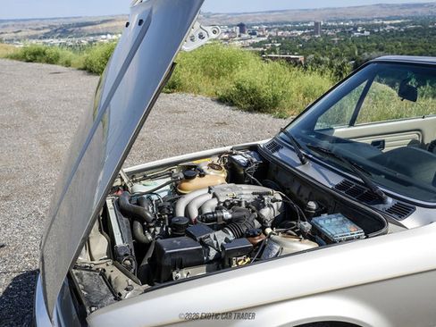Used 1987 BMW 325i Convertible RWD image 23