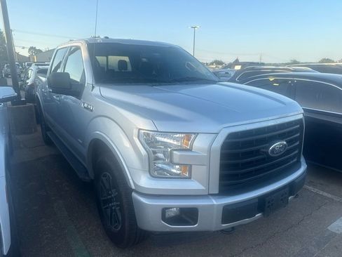 Used 2017 Ford F150 XLT w/ Equipment Group 302A Luxury AWD/4WD image 1