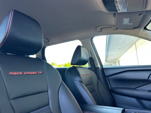 New 2026 Nissan Rogue SV AWD/4WD image 17