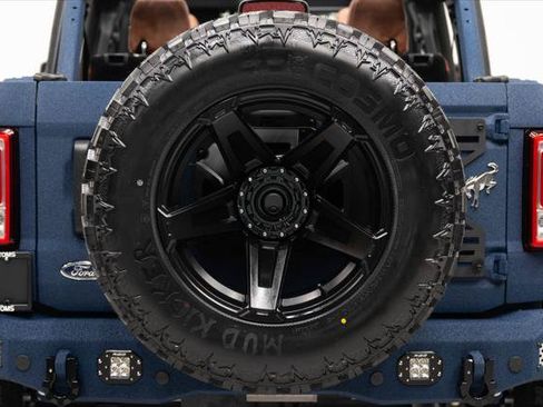 Used 2025 Ford Bronco 4-Door AWD/4WD image 28