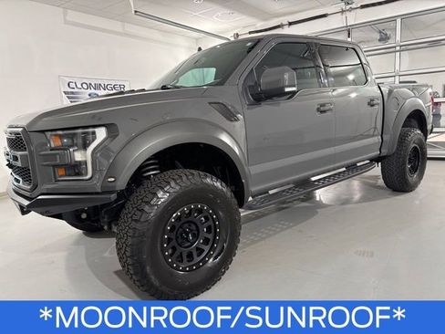 Used 2020 Ford F150 Raptor w/ Equipment Group 802A Luxury image 5