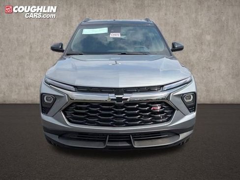 New 2026 Chevrolet TrailBlazer RS w/ Convenience Package image 2