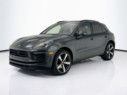 Certified 2025 Porsche Macan