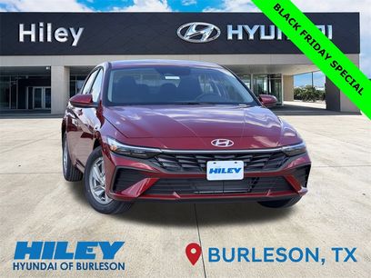 New 2025 Hyundai Elantra SE
