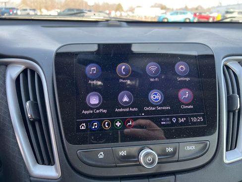 Certified 2022 Chevrolet Malibu LT image 20