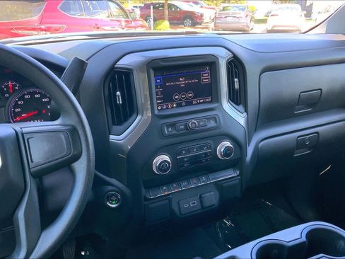 Used 2024 GMC Sierra 1500 Pro w/ Graphite Edition image 7