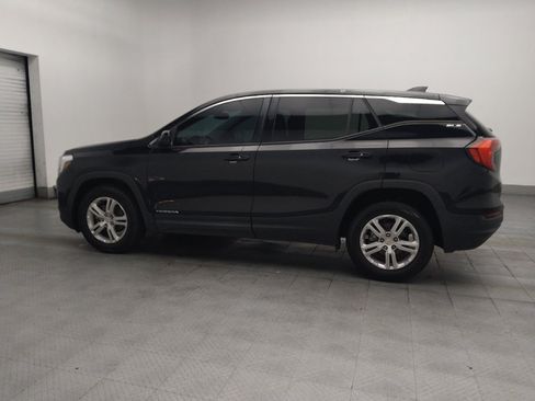 Used 2019 GMC Terrain SLE FWD image 3