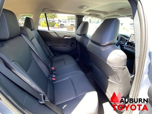New 2026 Toyota Corolla Cross XLE w/ Convenience Package AWD/4WD image 16