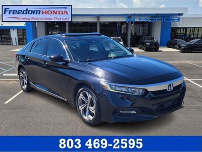 Certified 2018 Honda Accord EX-L