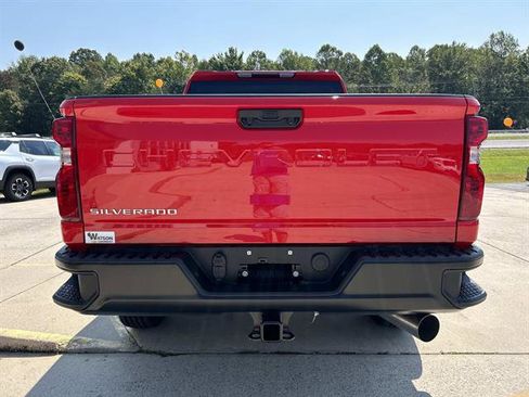 New 2025 Chevrolet Silverado 2500 W/T w/ WT Convenience Package image 5