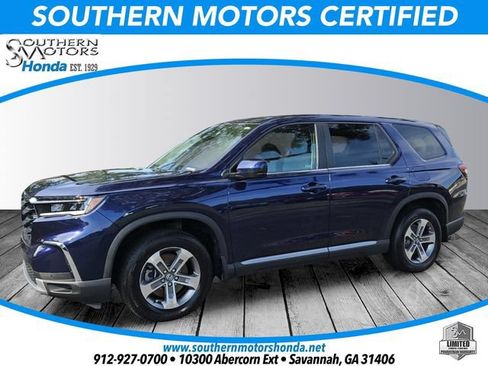 Used 2023 Honda Pilot EX-L image 1