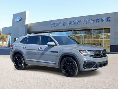 Used 2022 Volkswagen Atlas Cross Sport SEL R-Line