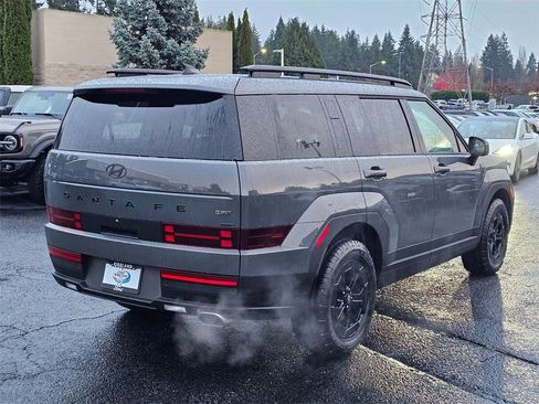 Certified 2026 Hyundai Santa Fe XRT image 7