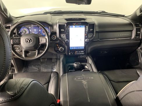 Used 2022 RAM 1500 Limited AWD/4WD image 34