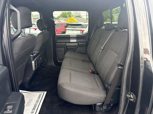 Used 2015 Ford F150 XLT w/ Equipment Group 302A Luxury AWD/4WD image 29