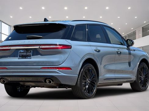 Certified 2025 Lincoln Corsair Grand Touring w/ Equipment Group 302A AWD/4WD image 4